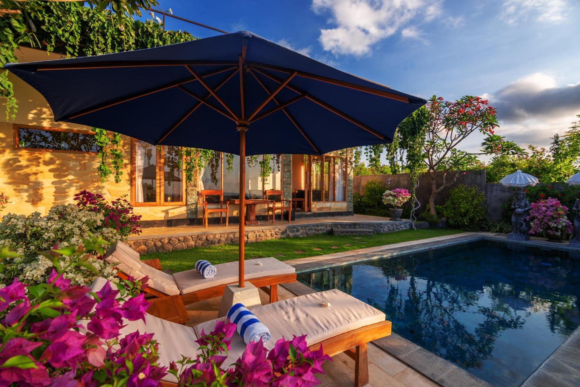 Villa Ambara Sumberkima Banyuwedang Esterno foto