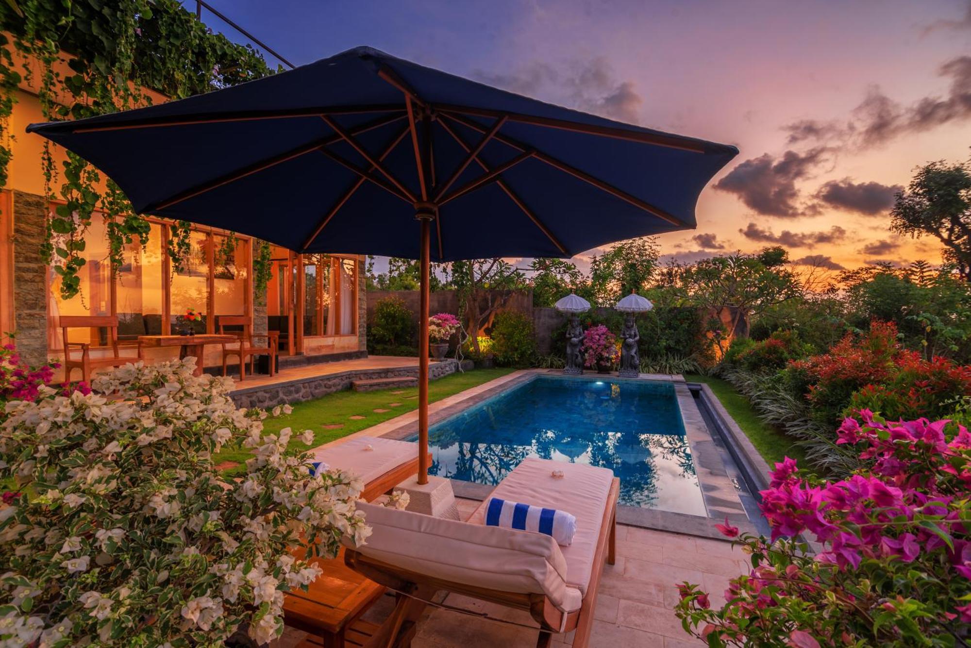 Villa Ambara Sumberkima Banyuwedang Esterno foto