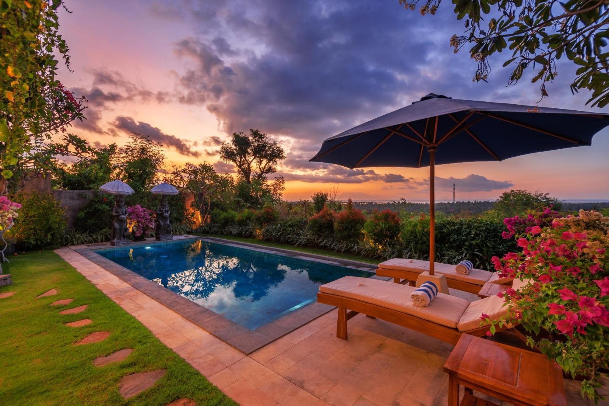 Villa Ambara Sumberkima Banyuwedang Esterno foto