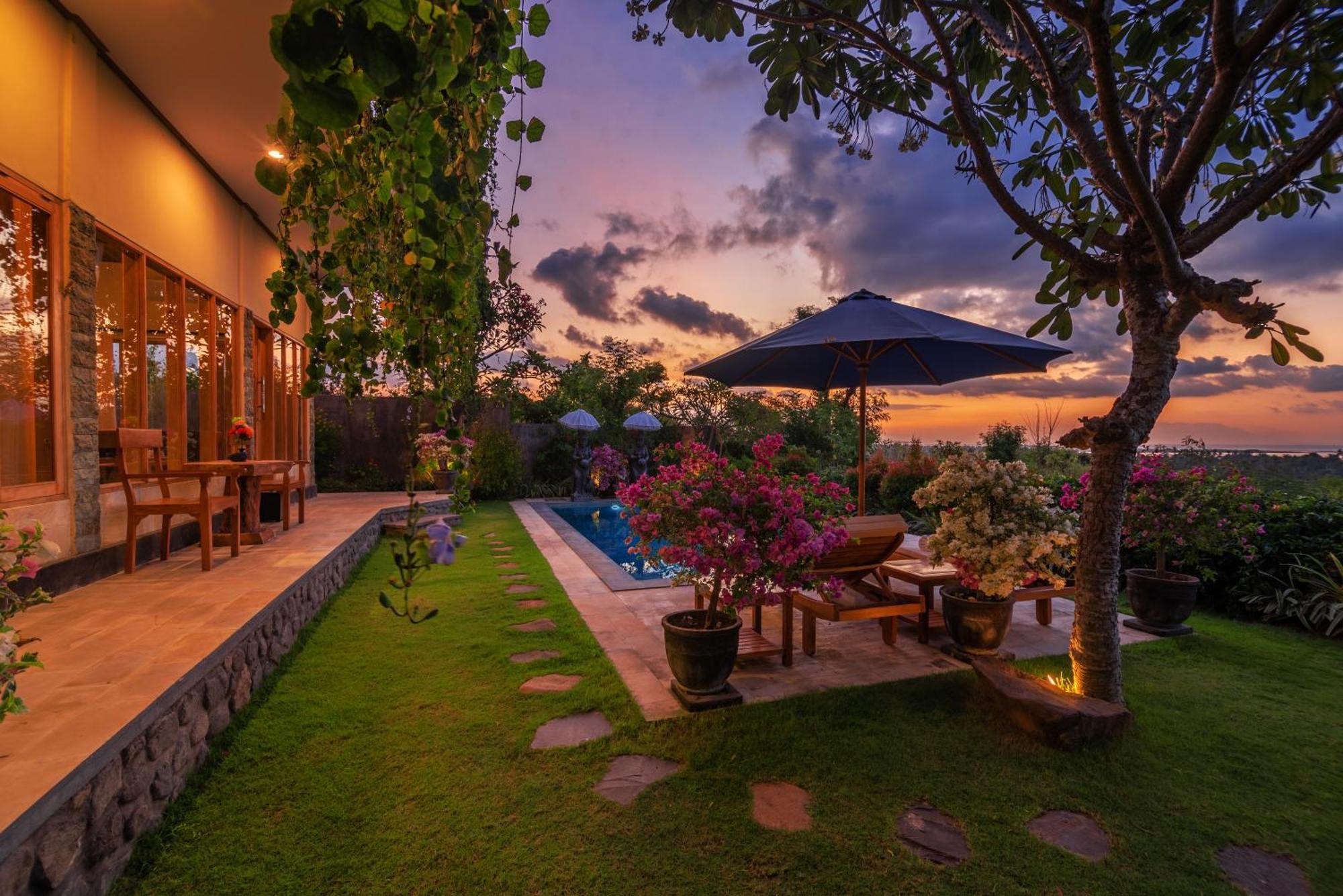 Villa Ambara Sumberkima Banyuwedang Esterno foto