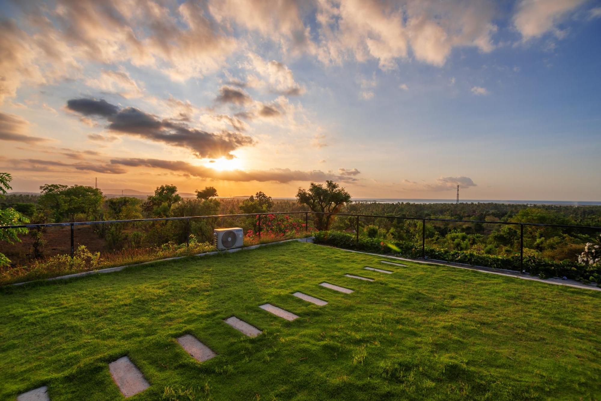 Villa Ambara Sumberkima Banyuwedang Esterno foto