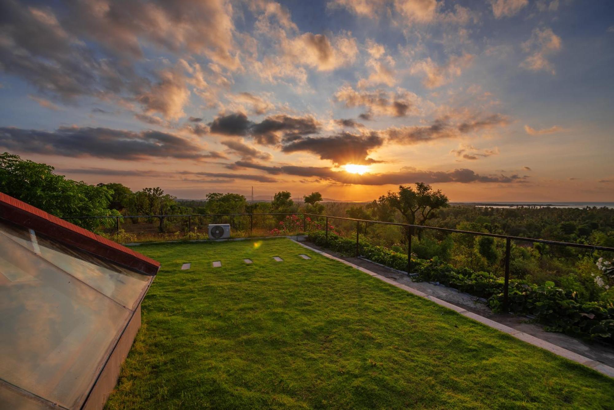 Villa Ambara Sumberkima Banyuwedang Esterno foto
