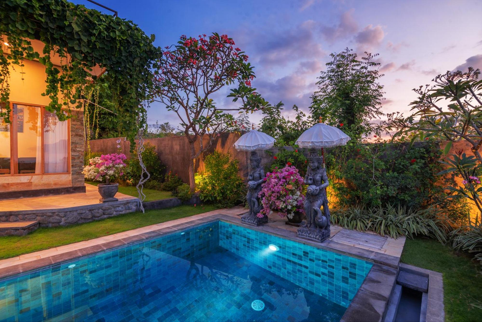 Villa Ambara Sumberkima Banyuwedang Esterno foto