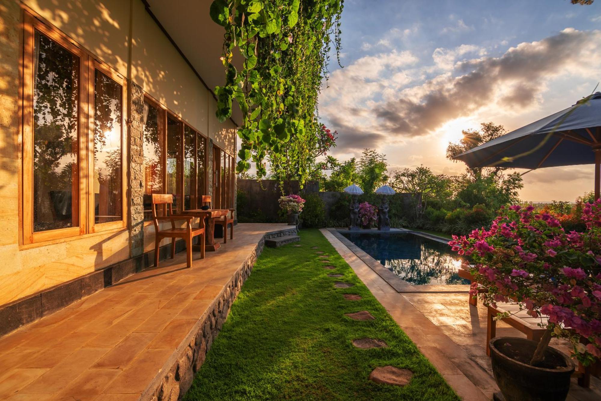Villa Ambara Sumberkima Banyuwedang Esterno foto