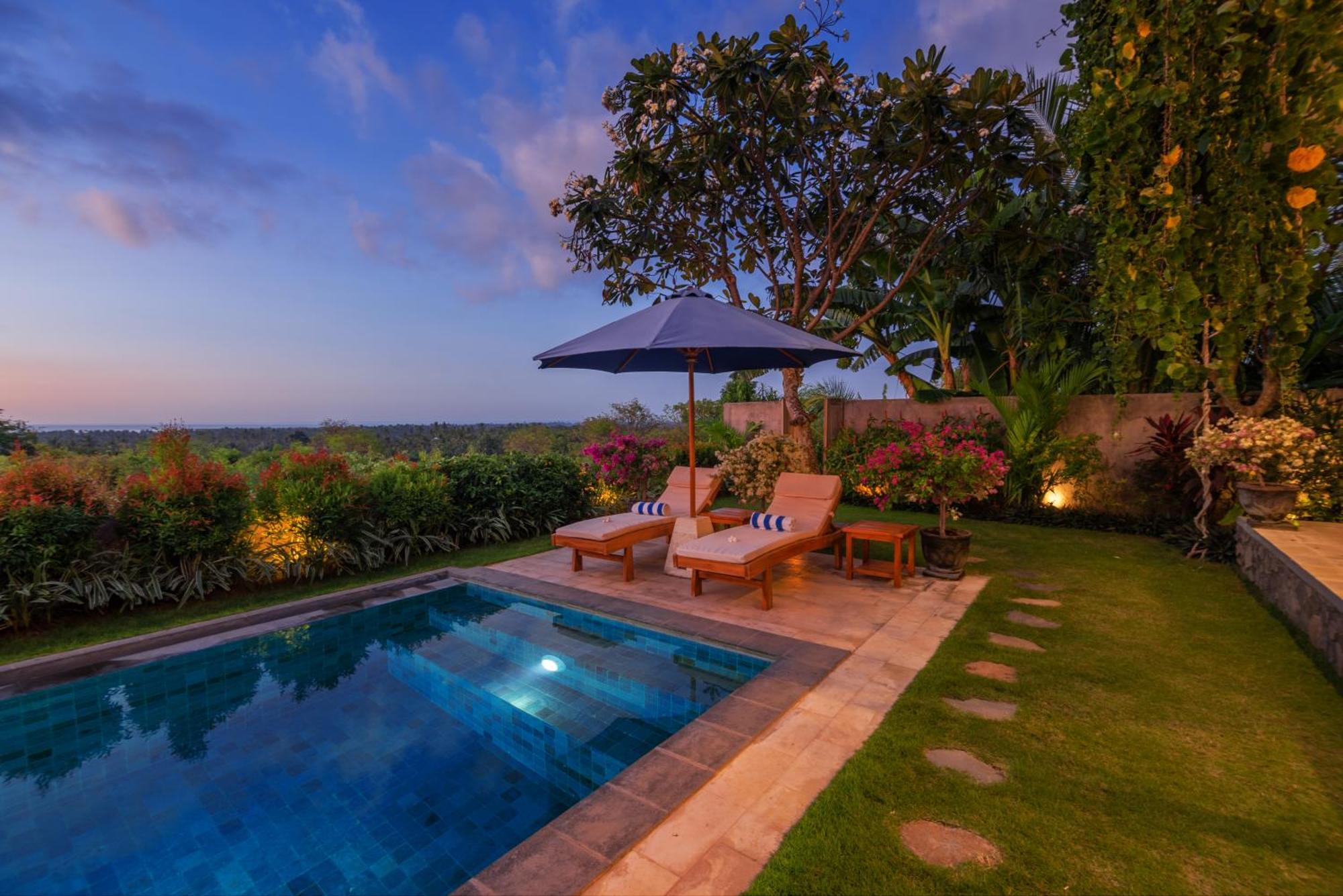 Villa Ambara Sumberkima Banyuwedang Esterno foto